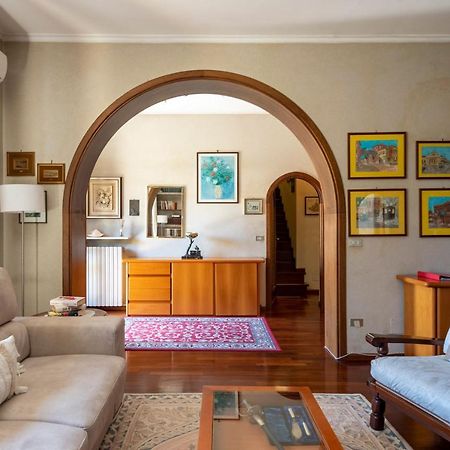 Apartment Villa Bruna Rapallo Eksteriør bilde