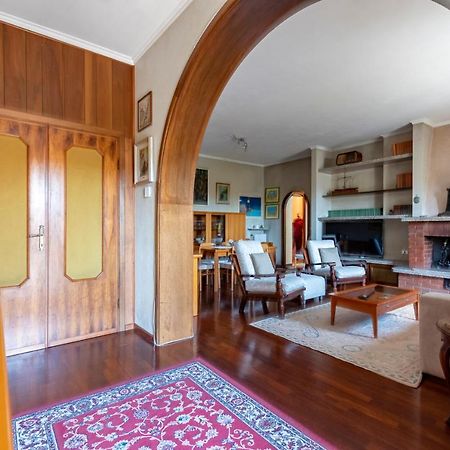 Apartment Villa Bruna Rapallo Eksteriør bilde