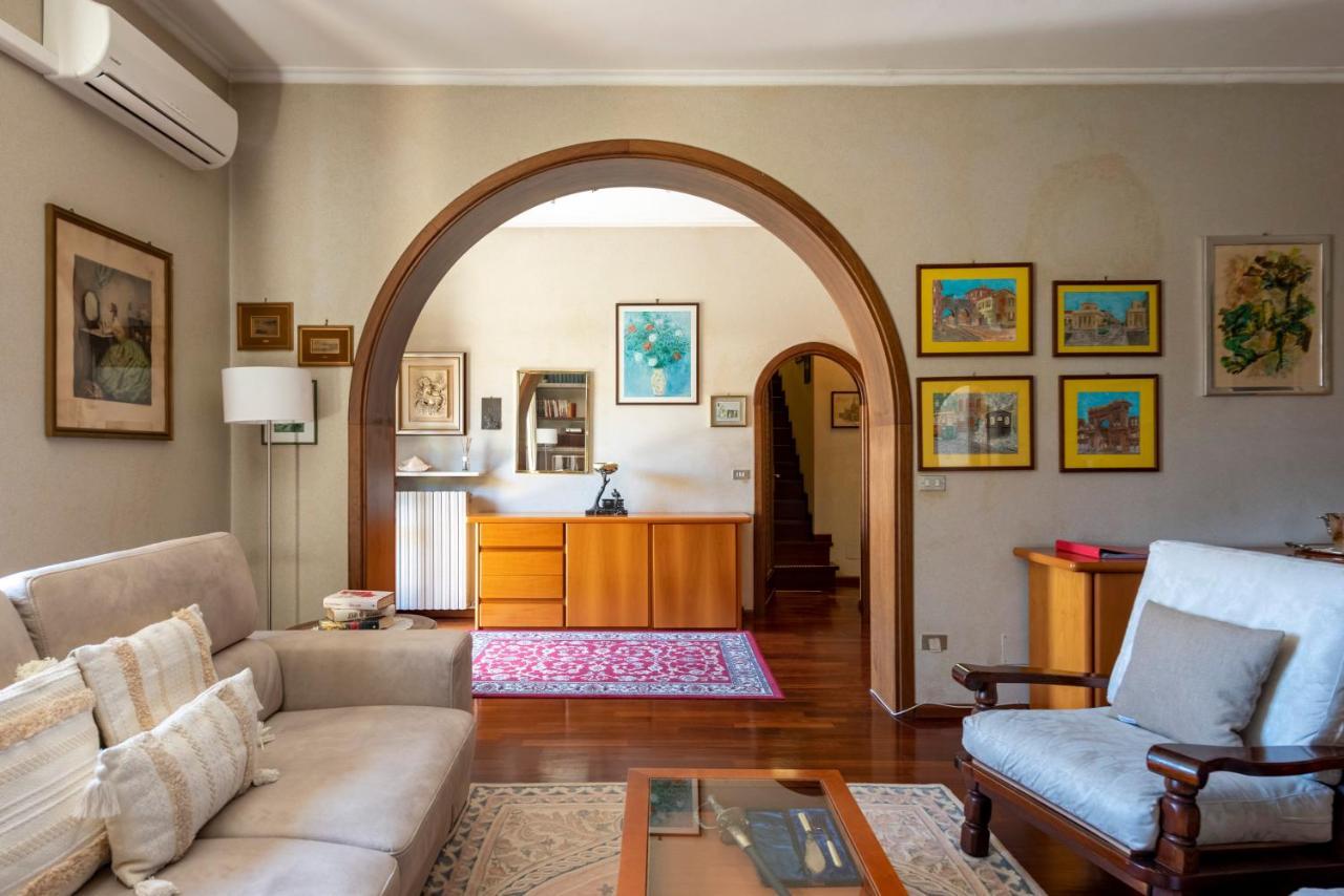 Apartment Villa Bruna Rapallo Eksteriør bilde