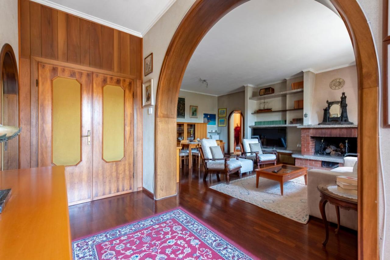 Apartment Villa Bruna Rapallo Eksteriør bilde