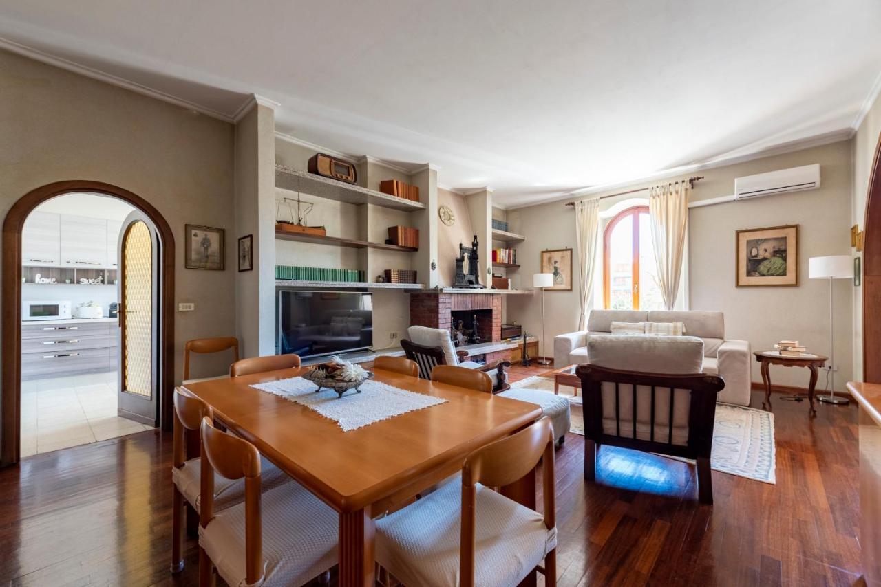 Apartment Villa Bruna Rapallo Eksteriør bilde