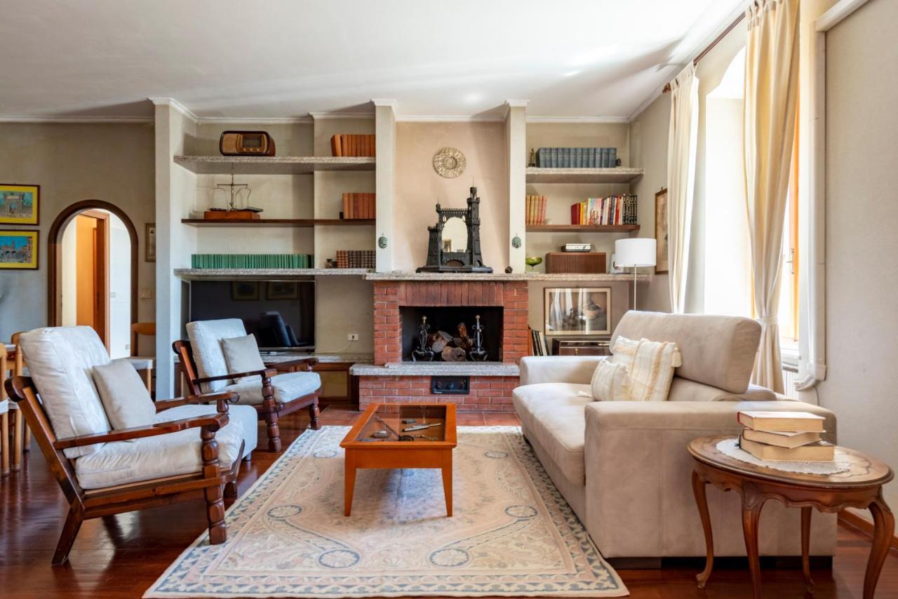 Apartment Villa Bruna Rapallo Eksteriør bilde