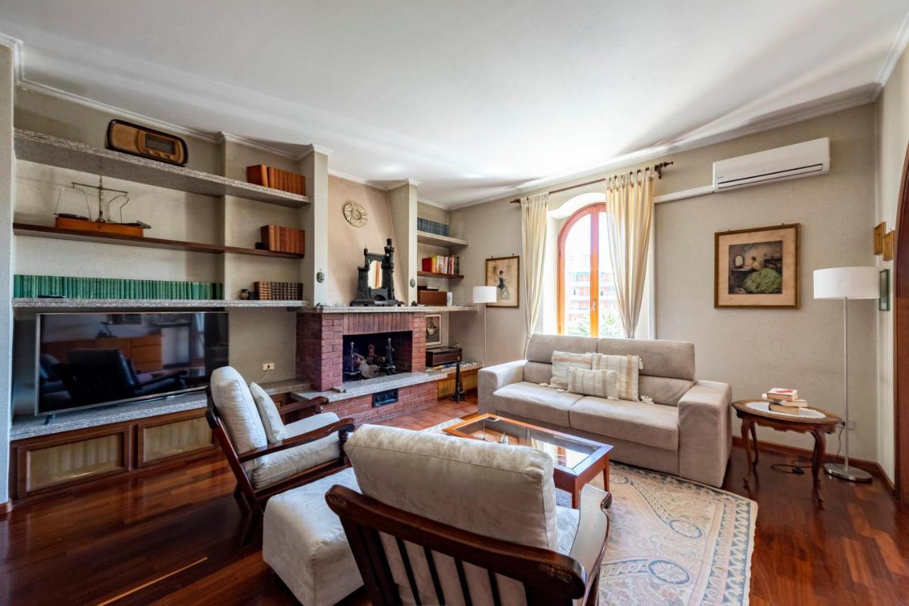 Apartment Villa Bruna Rapallo Eksteriør bilde