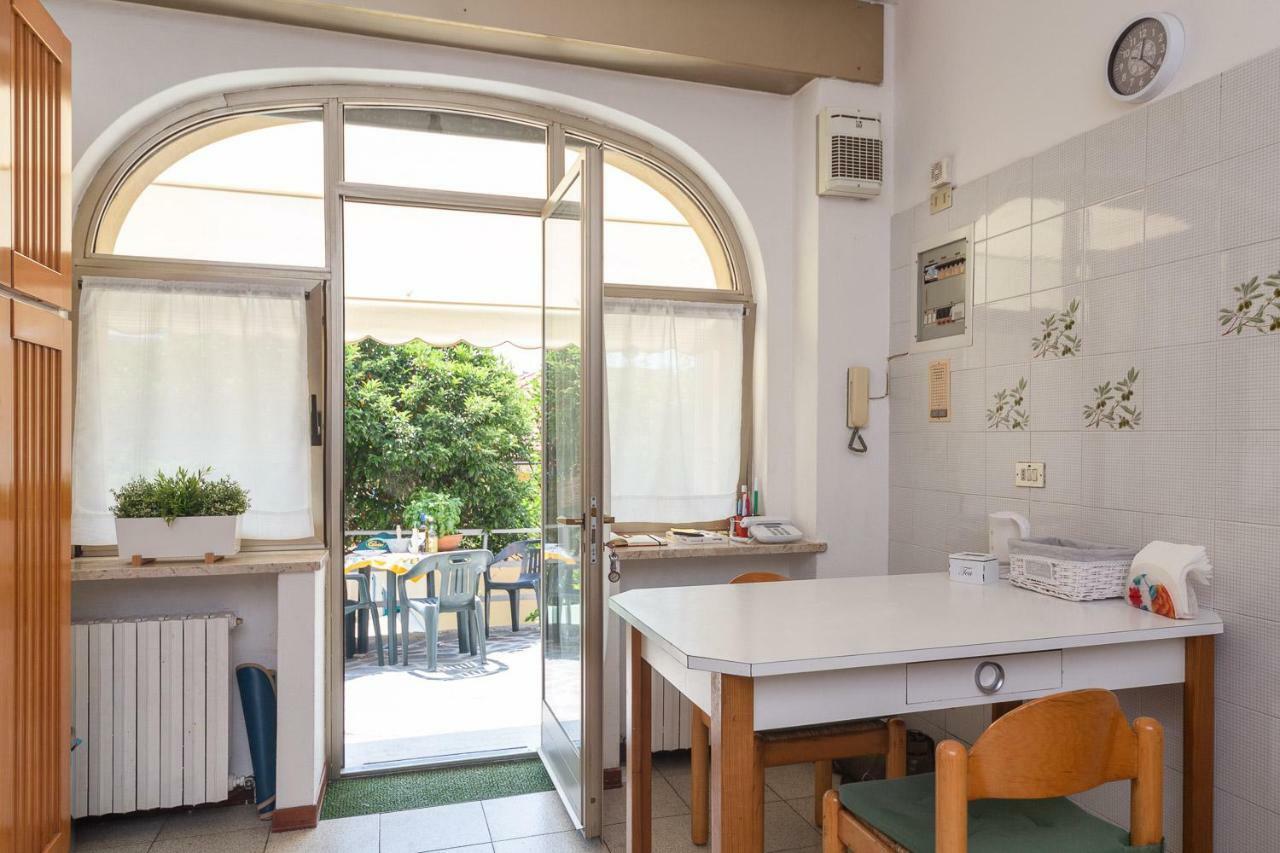 Apartment Villa Bruna Rapallo Eksteriør bilde