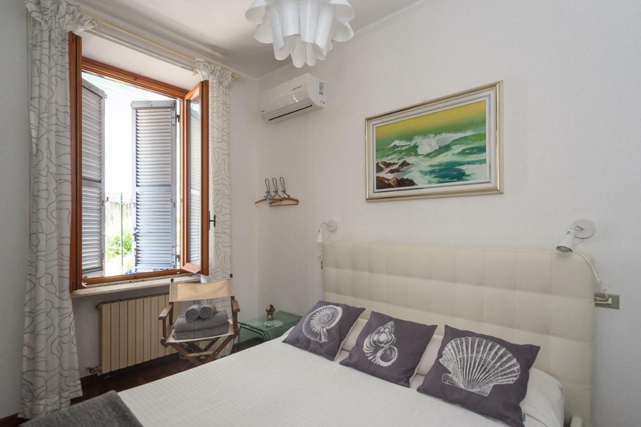 Apartment Villa Bruna Rapallo Eksteriør bilde