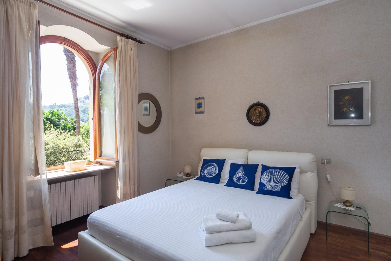 Apartment Villa Bruna Rapallo Eksteriør bilde
