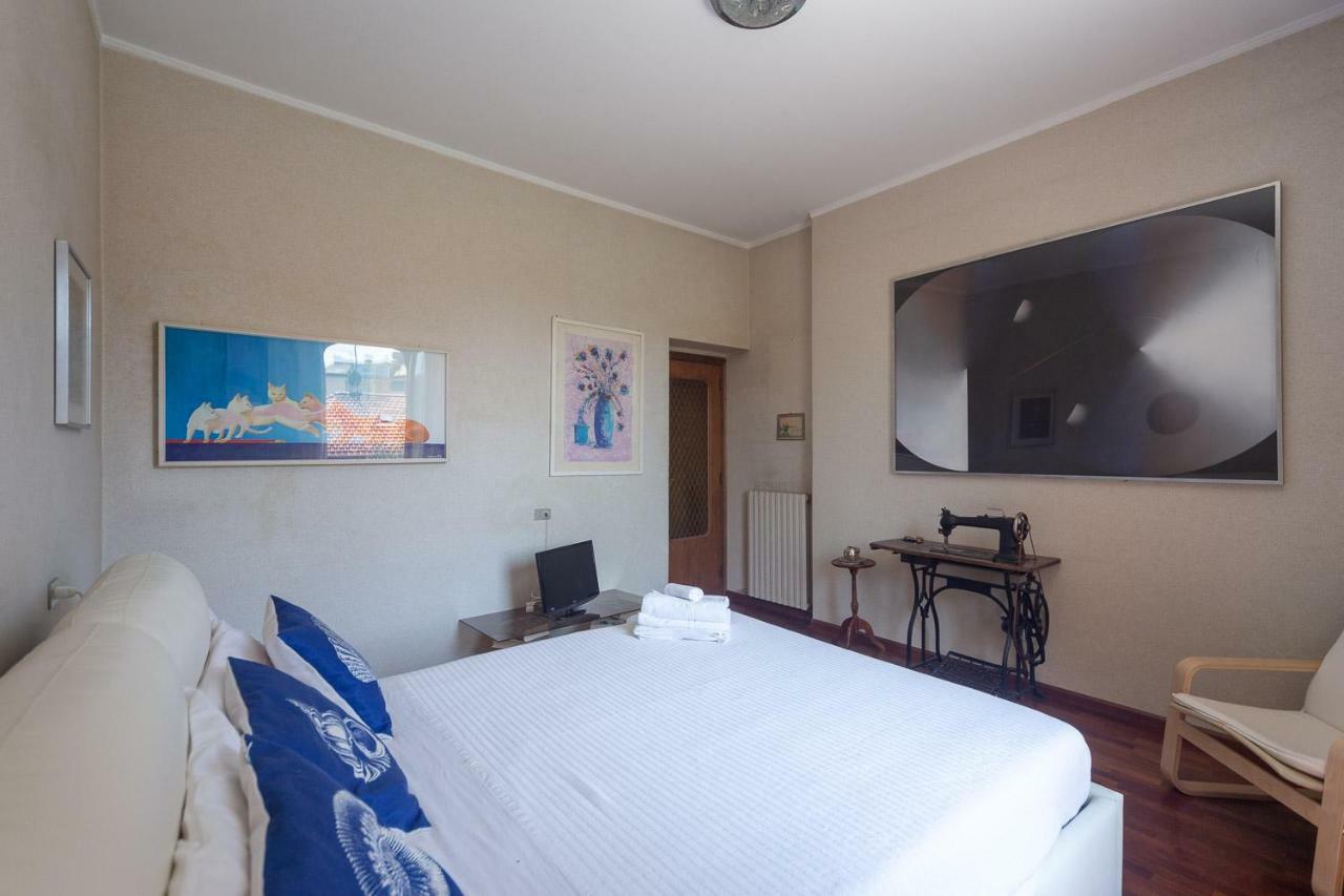 Apartment Villa Bruna Rapallo Eksteriør bilde