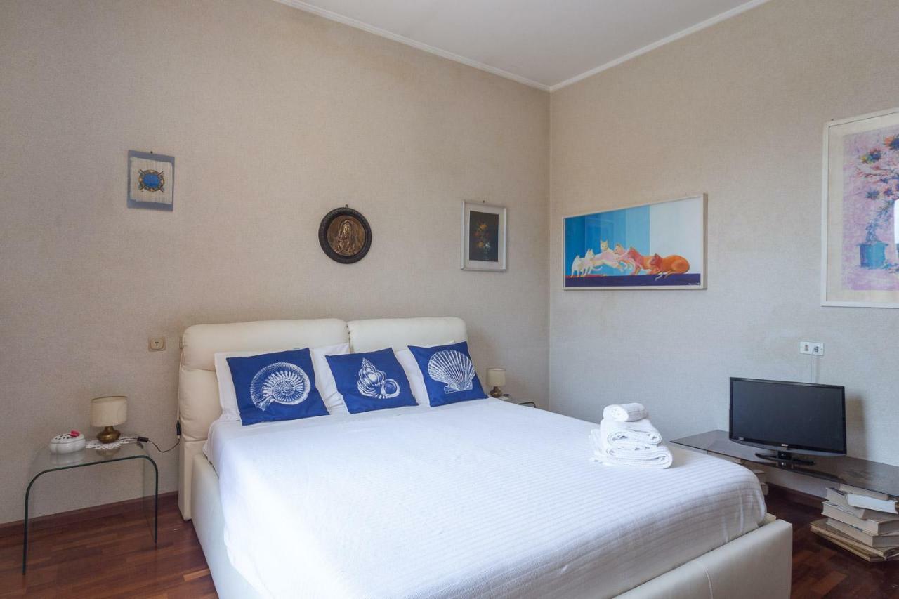 Apartment Villa Bruna Rapallo Eksteriør bilde