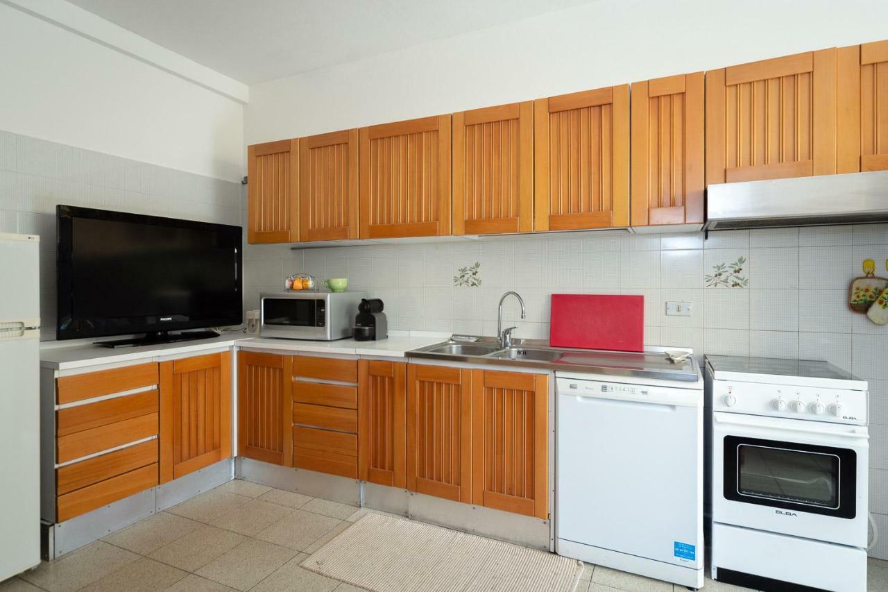 Apartment Villa Bruna Rapallo Eksteriør bilde
