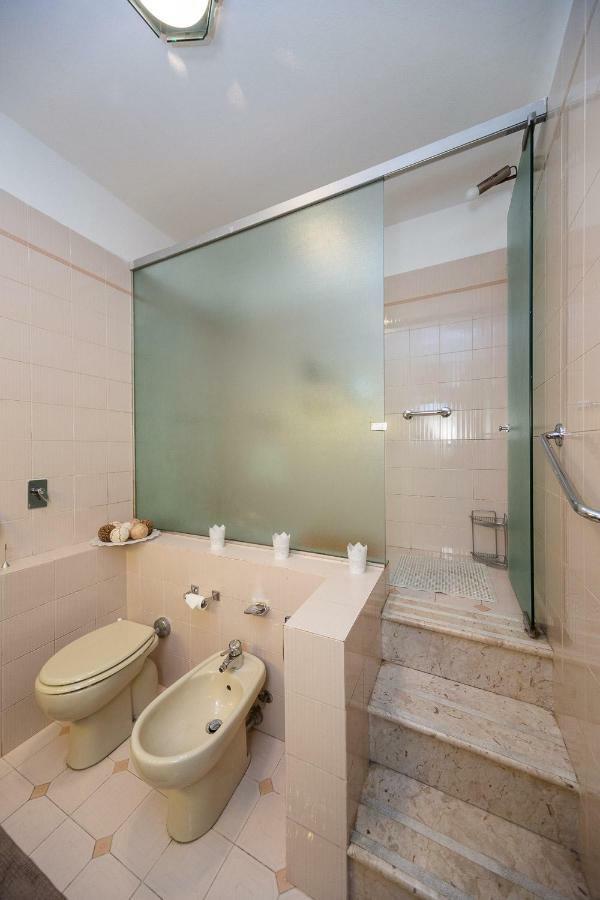 Apartment Villa Bruna Rapallo Eksteriør bilde