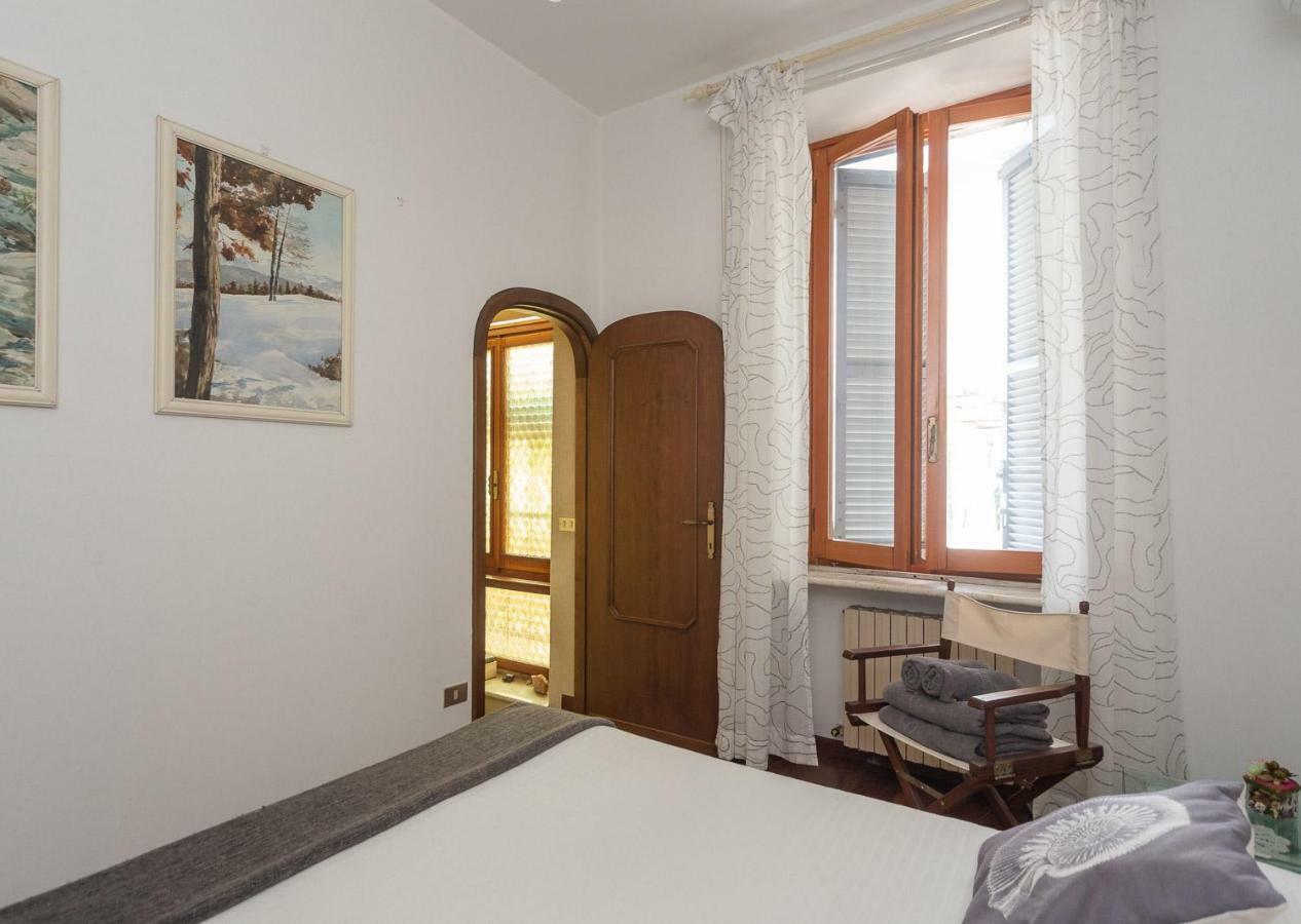 Apartment Villa Bruna Rapallo Eksteriør bilde