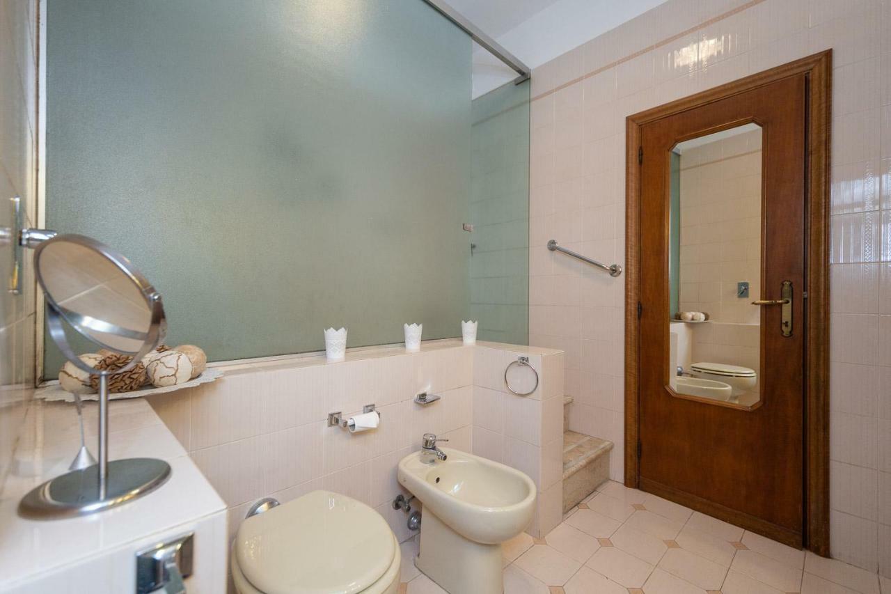 Apartment Villa Bruna Rapallo Eksteriør bilde