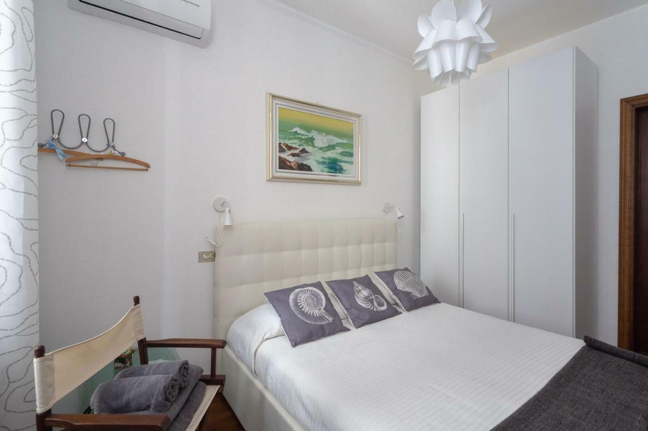 Apartment Villa Bruna Rapallo Eksteriør bilde