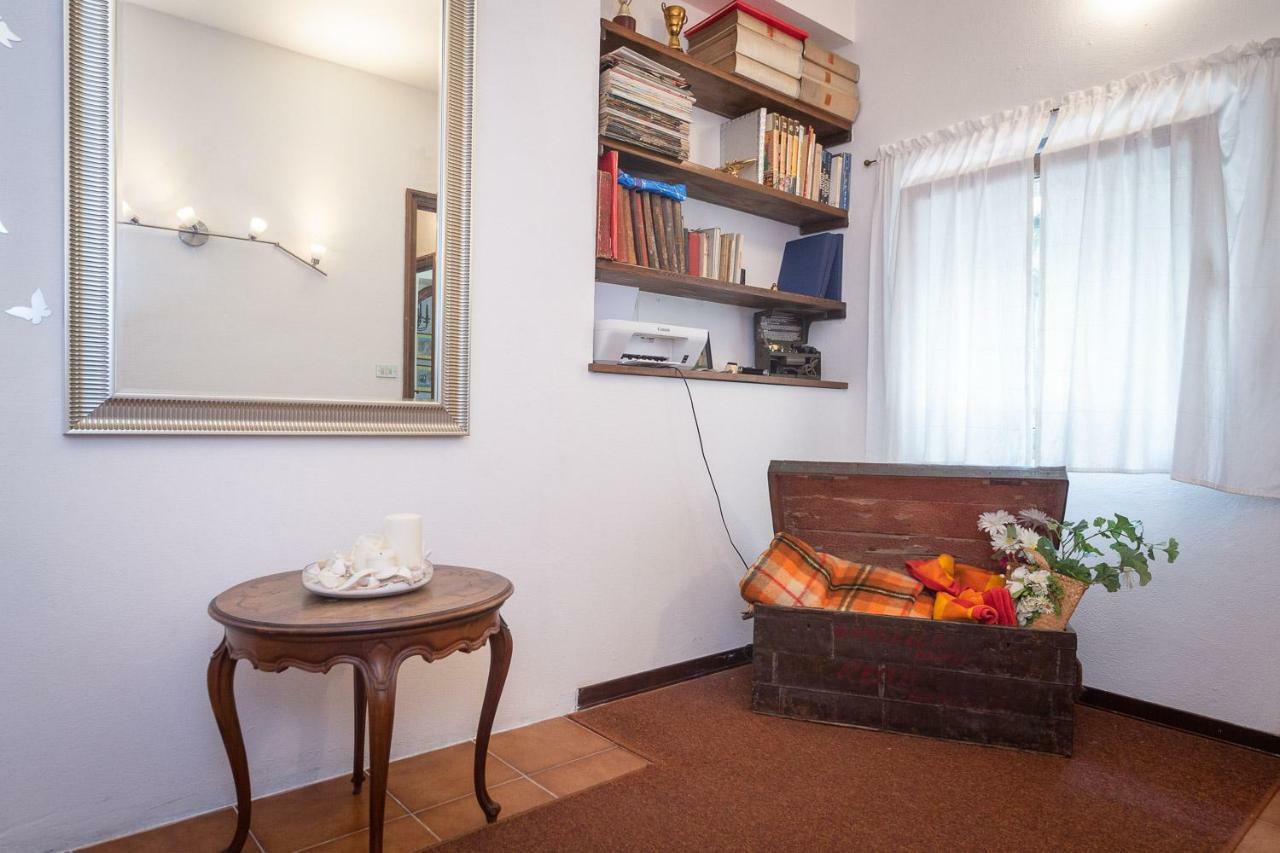 Apartment Villa Bruna Rapallo Eksteriør bilde
