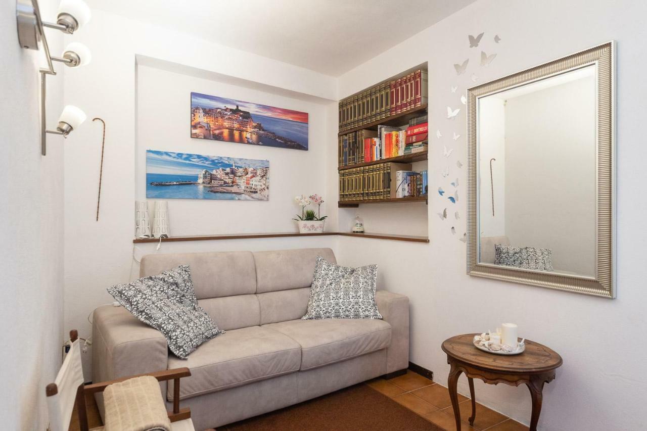 Apartment Villa Bruna Rapallo Eksteriør bilde