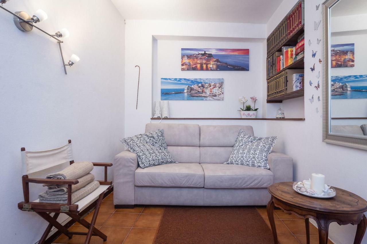 Apartment Villa Bruna Rapallo Eksteriør bilde