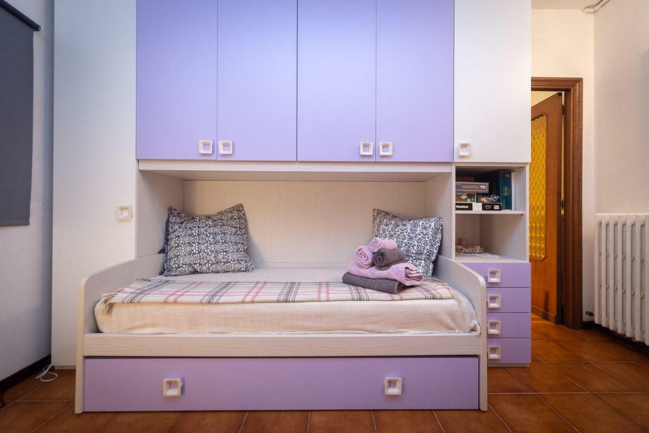 Apartment Villa Bruna Rapallo Eksteriør bilde