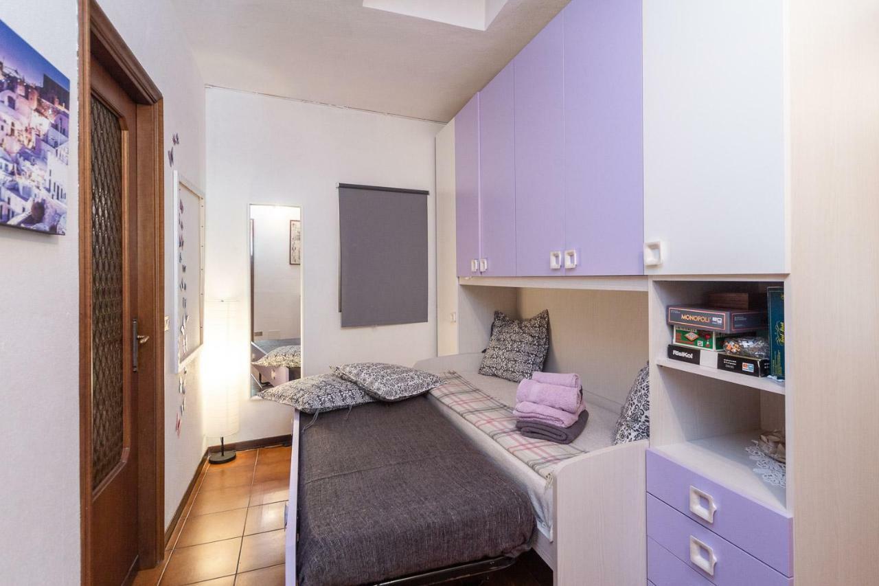 Apartment Villa Bruna Rapallo Eksteriør bilde