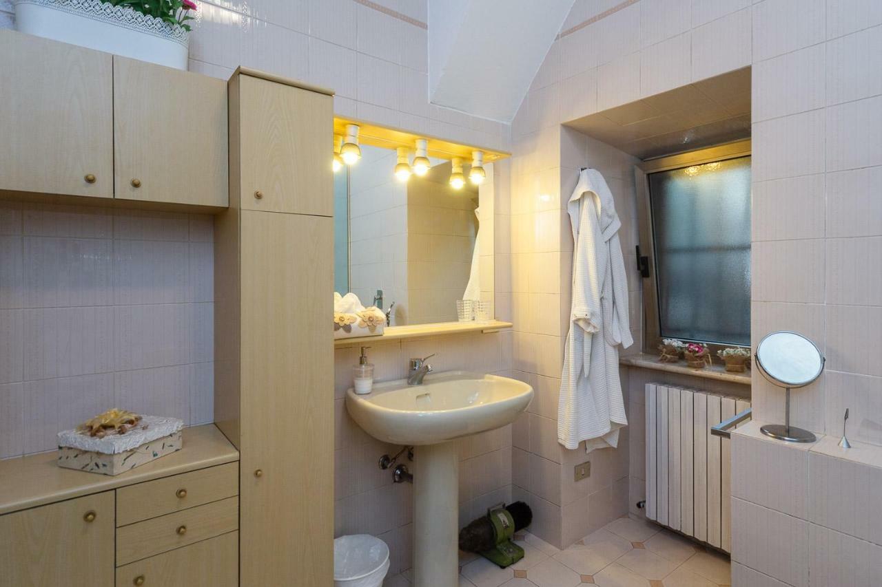 Apartment Villa Bruna Rapallo Eksteriør bilde