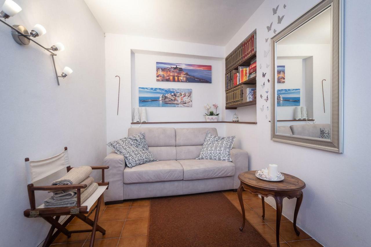 Apartment Villa Bruna Rapallo Eksteriør bilde