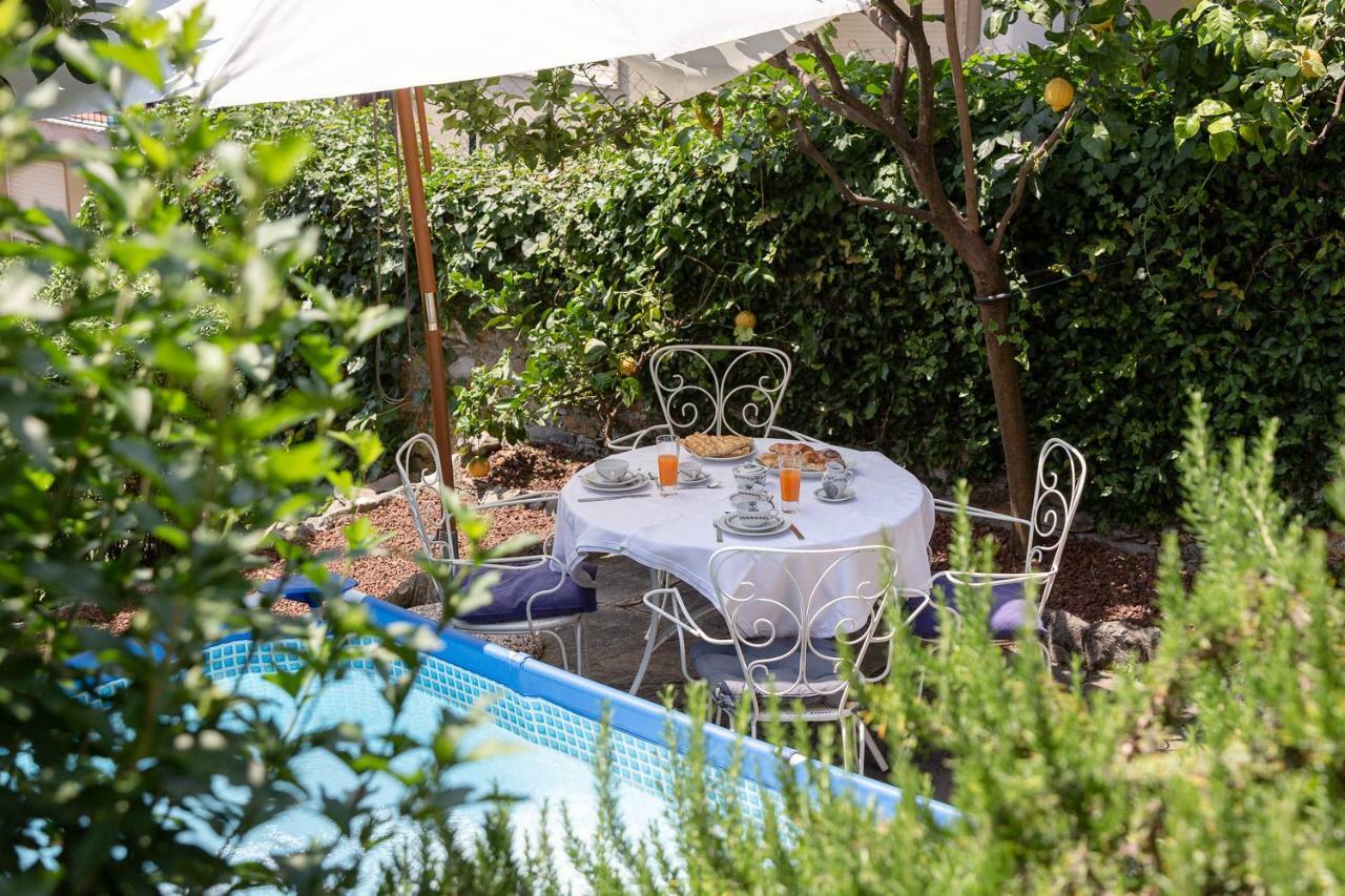 Apartment Villa Bruna Rapallo Eksteriør bilde
