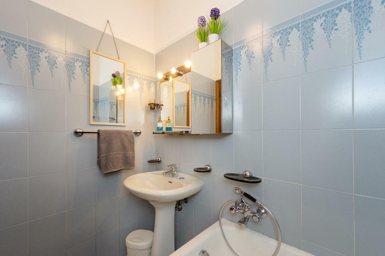 Apartment Villa Bruna Rapallo Eksteriør bilde