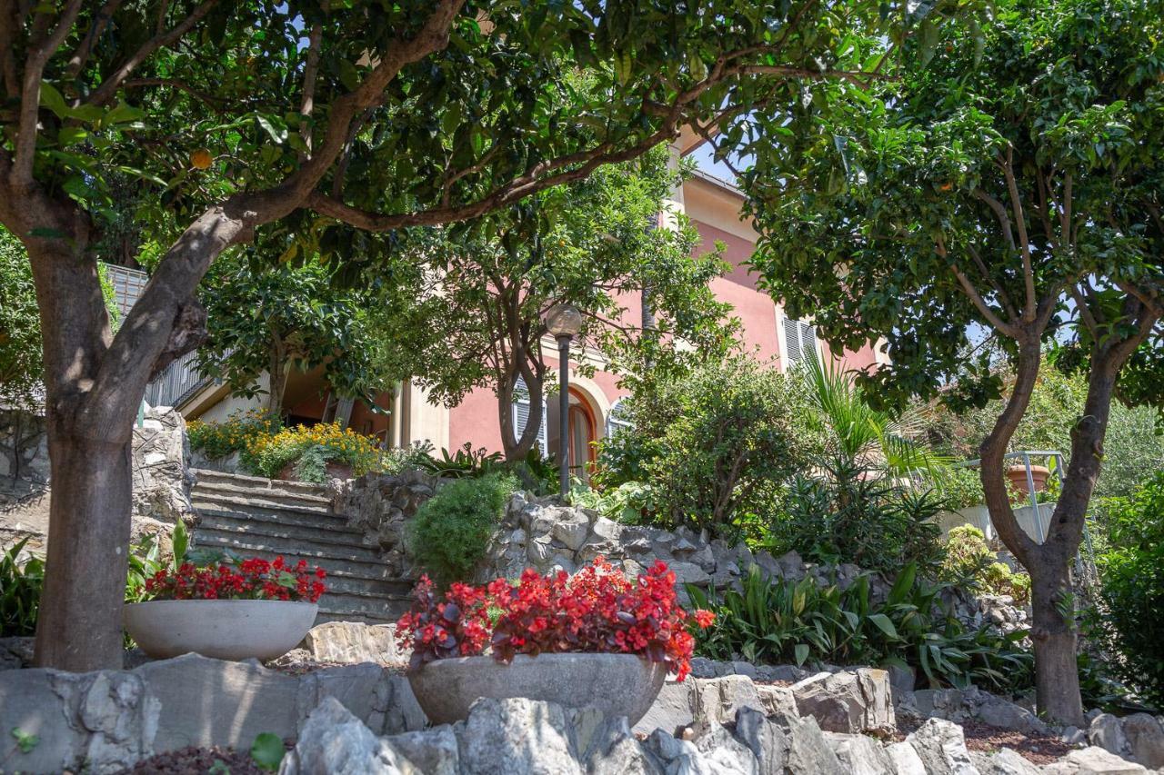 Apartment Villa Bruna Rapallo Eksteriør bilde
