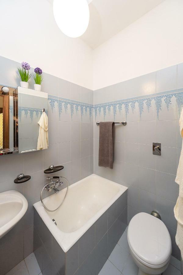 Apartment Villa Bruna Rapallo Eksteriør bilde