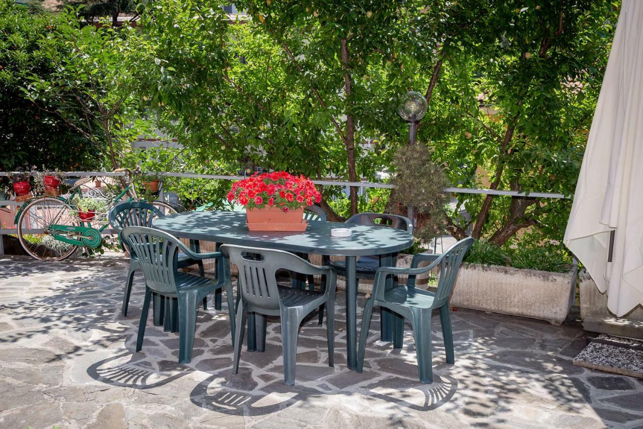 Apartment Villa Bruna Rapallo Eksteriør bilde