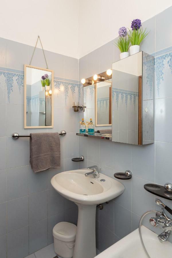 Apartment Villa Bruna Rapallo Eksteriør bilde