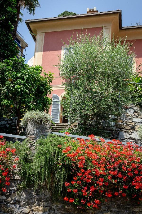 Apartment Villa Bruna Rapallo Eksteriør bilde